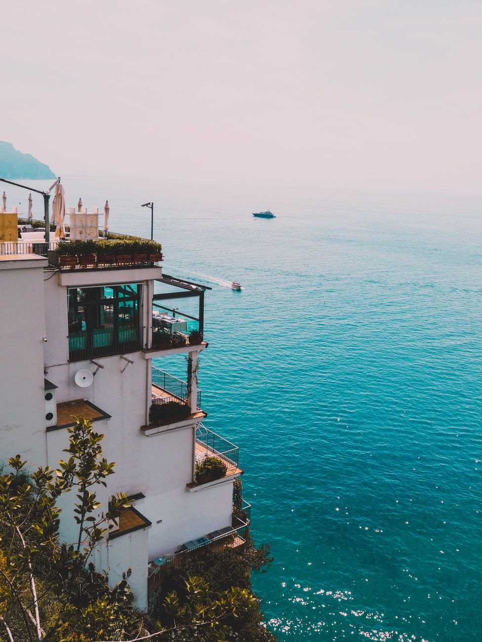 Amalfi Coast View