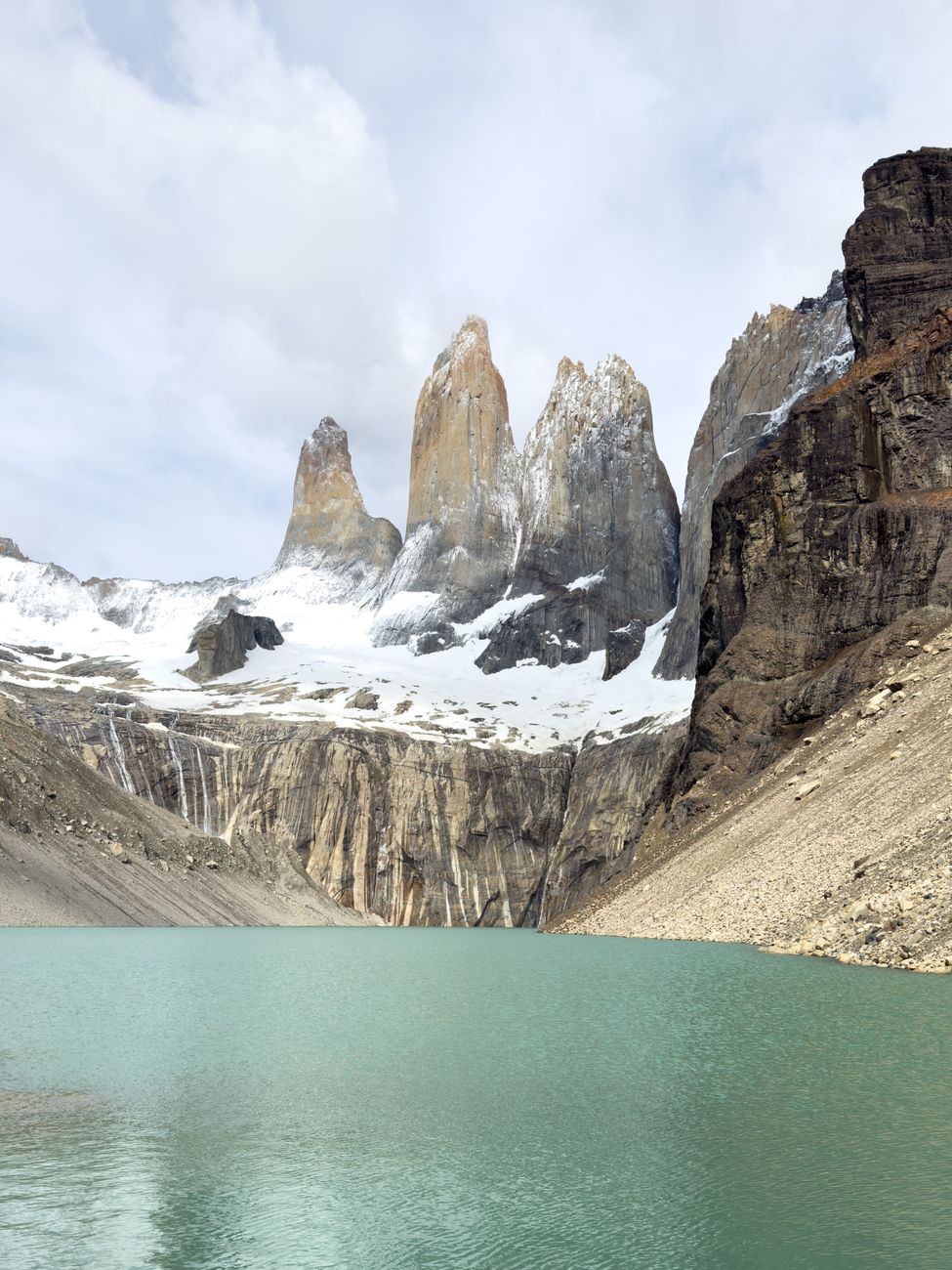 Patagonia Wilderness Spire