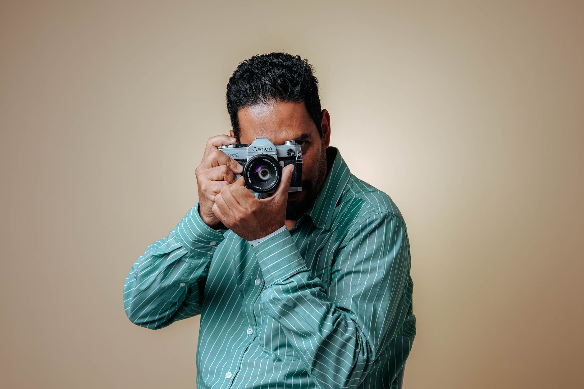 Marcus Vance Photojournalist